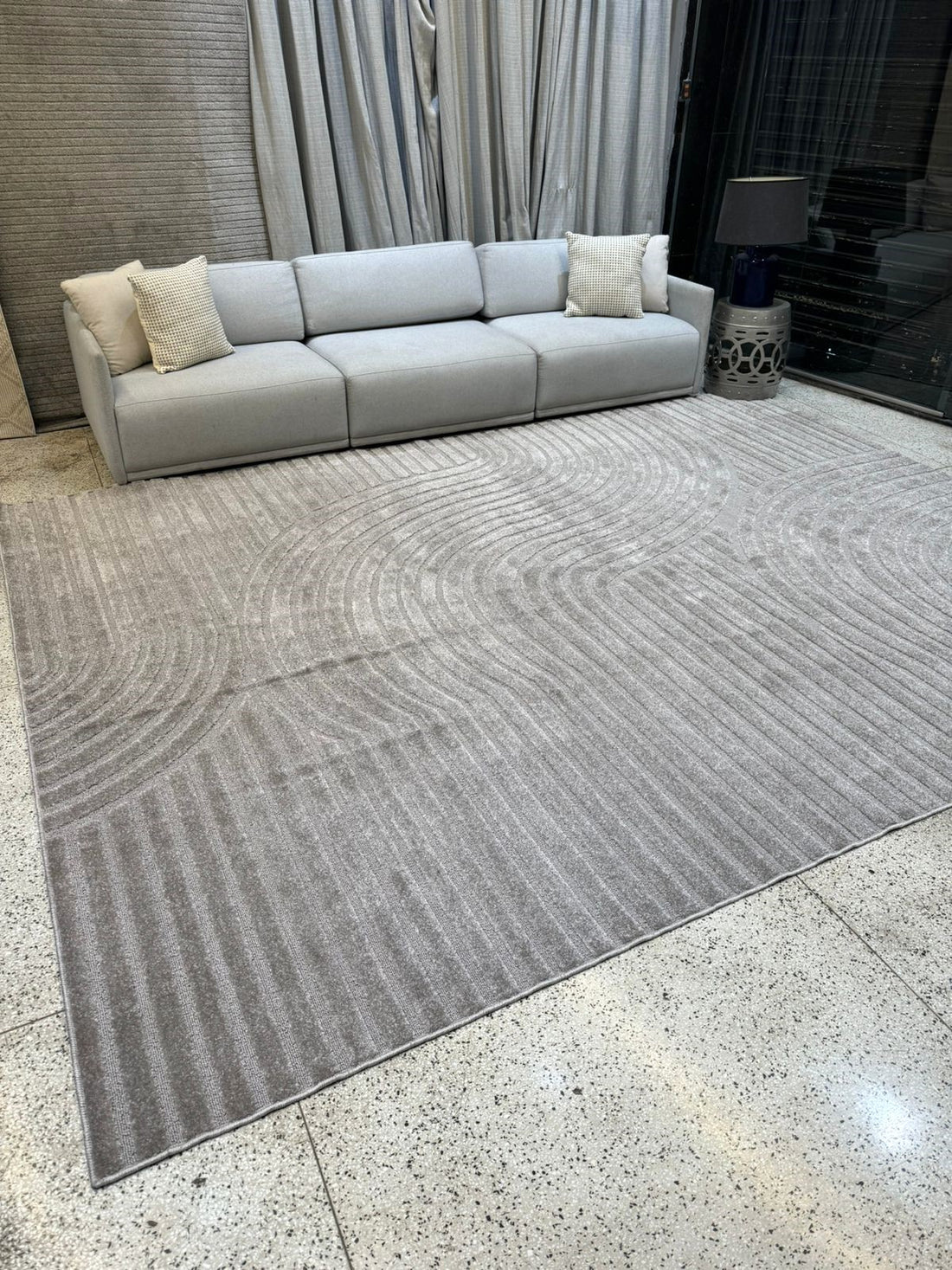cinza